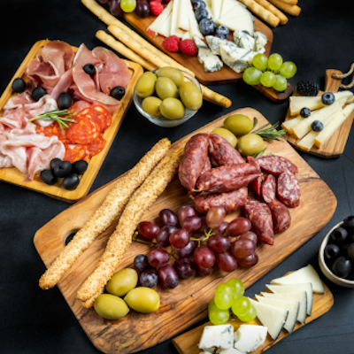 Spanish Tapas