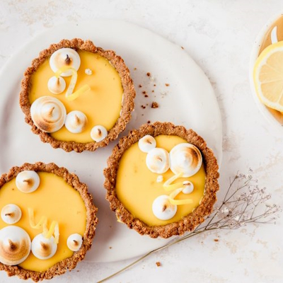 Yummy Lemony!
