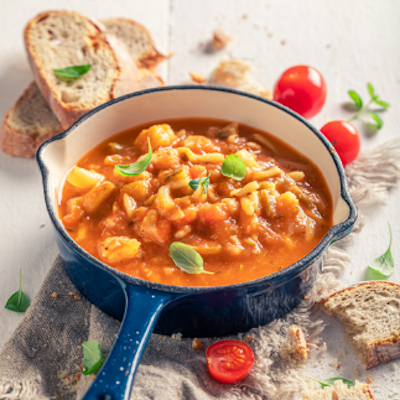 Bean Crock