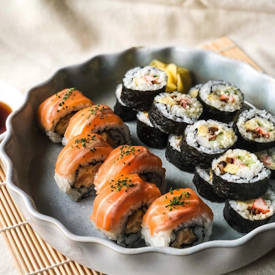 Narezushi Rolls