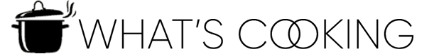 What's Cooking Logo