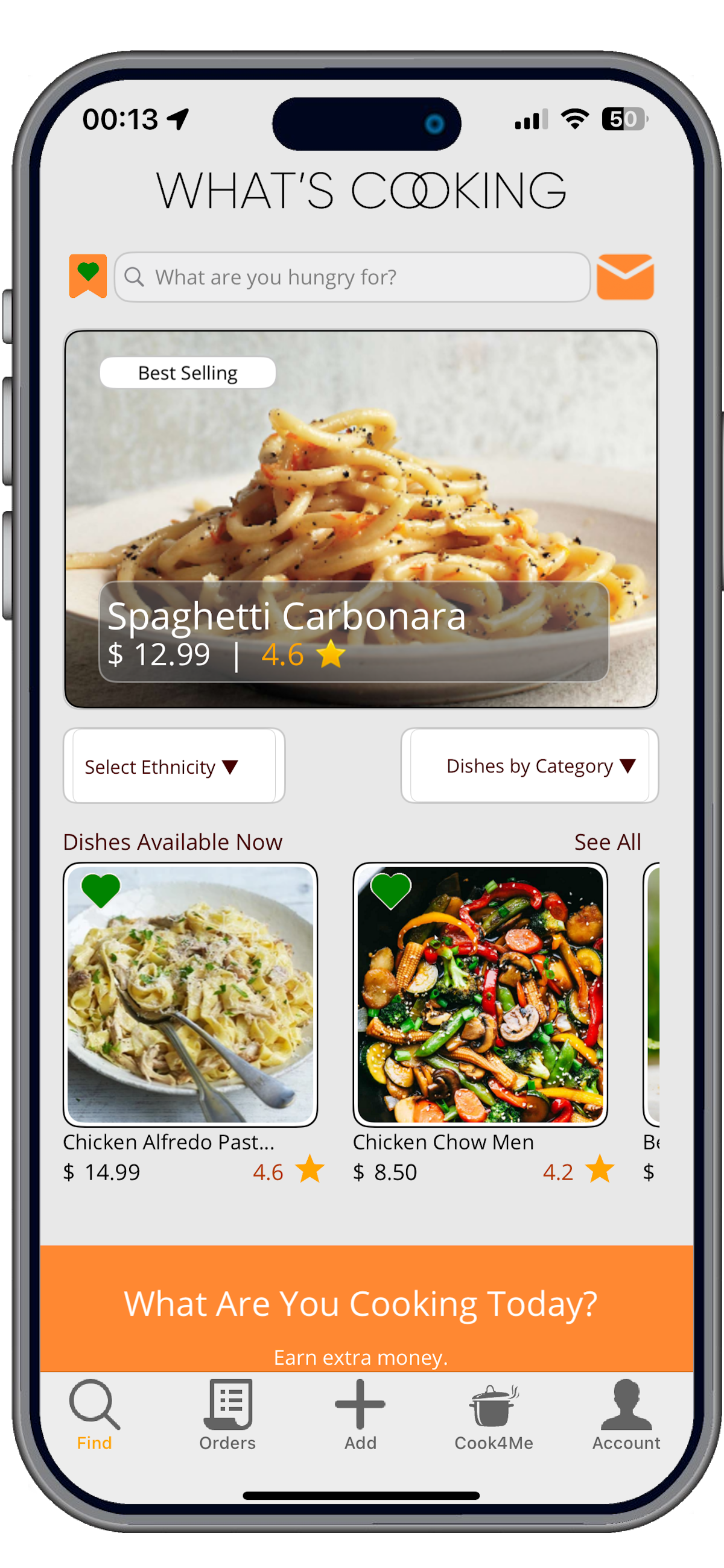 Mobile App Preview