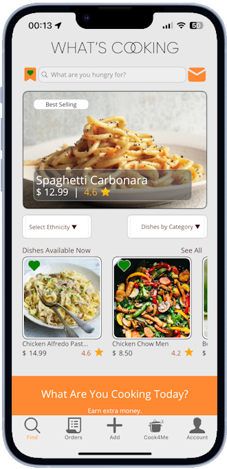Mobile App Preview